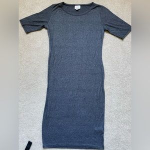 LulaRoe Julia Dress.